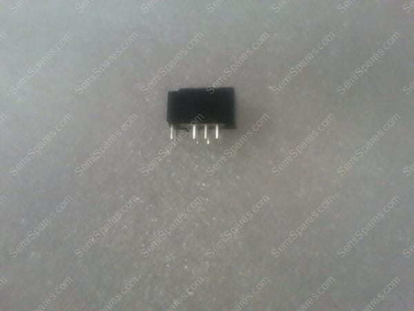769-TXD2-12V | 2A, 12VDC, DPDT, PANASONIC LOW SIGNATURE RELAYS-PCB - Image 2