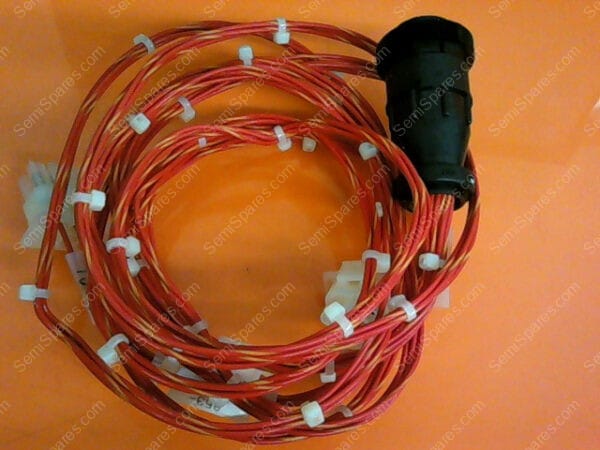 853-076375-001 | ASSY,HARN,EXT EMO,MOD EPIC 6+ - Image 2