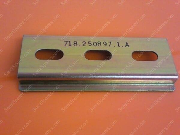 718-250897-001 | RAIL,MTG,DIN - Image 2