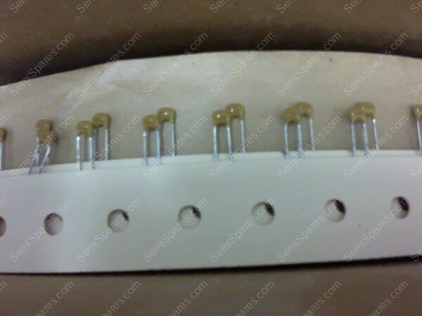 C315C220K2G5CA7301 | CAPACITORS, 22PF, 200V, 10%, (2500 PCS) - Image 3