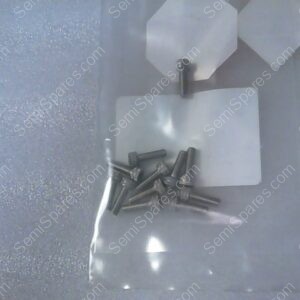 3690-01197 | SCR CAP SKT HD 10-32 X 5/8L VENTED HEX SK
