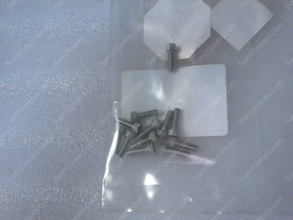 3690-01197 | SCR CAP SKT HD 10-32 X 5/8L VENTED HEX SK