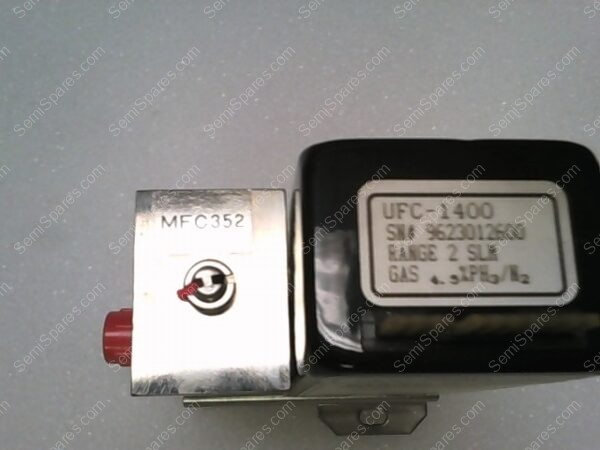 UFC-1400(4.5%PH3) | MASS FLOW CONTROLLER, CARDEDGE PINOUT, GAS (4.5%PH3/N2) - Image 4