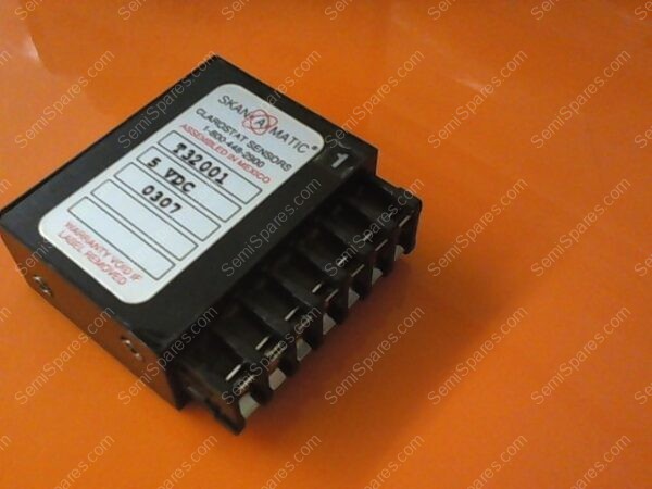 SN-5260-00 | SENSOR, PHOTO AMP, P/N 78-197050-00 - Image 3