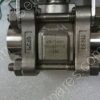SS-63TF8-33D | BALL VALVE (MODEL I33 DA) 200 PSI, MAX 90D, DOUBLE ACTING