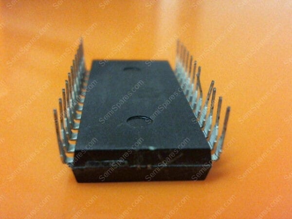 MB8128-15 | INTEGRATED CIRCUITS, STANDARD SRAM, 2KX8, 150NS, CMOS, PDIP24, MB8128-15 - Image 4