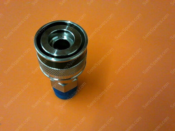 SS-QC6-B-6PMK3E | SWAGELOK PAT'D 316 QC6 KEY 3 SS-QC6-B-6PMK3E - Image 2