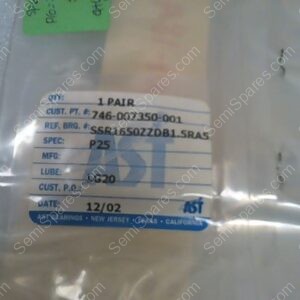 746-007350-001 | BEARING  RADIAL BALL 5mm BORE