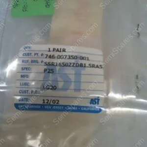 746-007350-001 | BEARING RADIAL BALL 5mm BORE