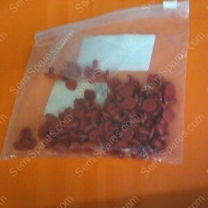 GU-0884-00 | ID,PIN,P/N ID-25-0-0204,RED