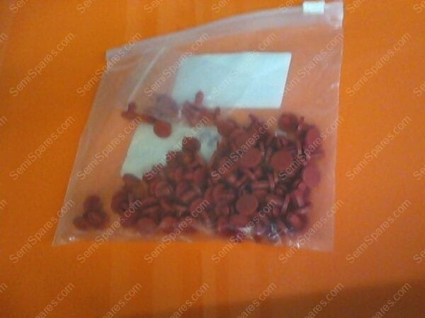 GU-0884-00 | ID,PIN,P/N ID-25-0-0204,RED