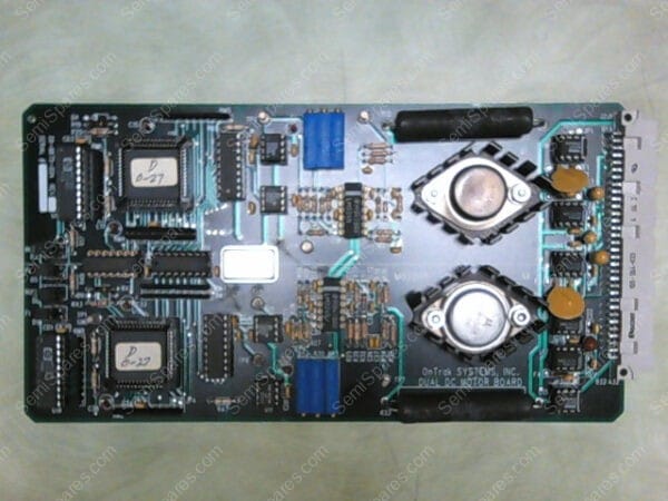 28-8875-004 | ONTRAK SYSTEMS 28-8875-004 DUAL DC MOTOR BOARD - Image 2