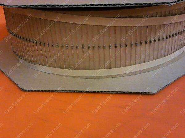 560ETR-ND | CARBON FILM RESISTOR CFR-12 1/6W 52.4MM 560R 5% (5000PCS - Image 2