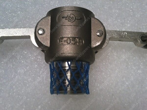 E-05-B | CAMLOCK TO HOSE SHANK - Image 2