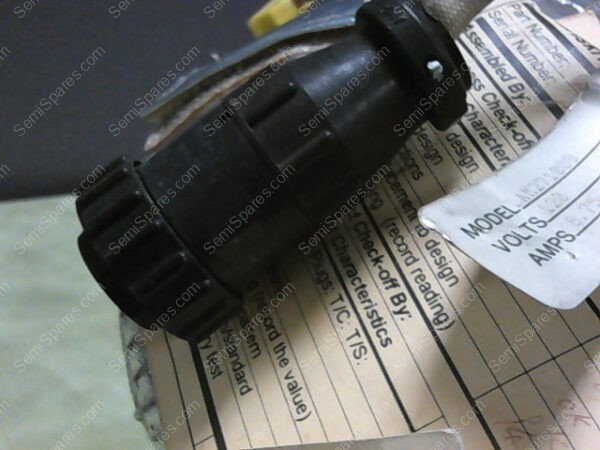 LAM271009 | BRISKHEAT HEATER JACKET 120V, 1050W, 8.75AMPS, PHASE 1 - Image 3