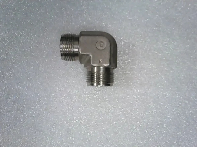 SWAGELOK 316 GGL | SWAGELOK 316 GGL ELBOW FITTING - Image 3