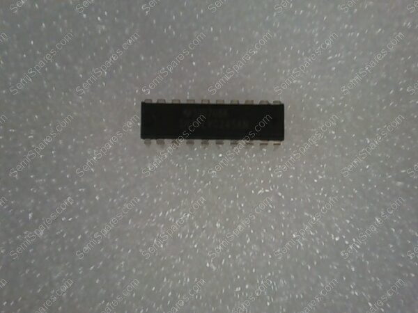SN74LVC245AN | IC TXRX NON-INVERT 3.6V 20DIP - Image 2