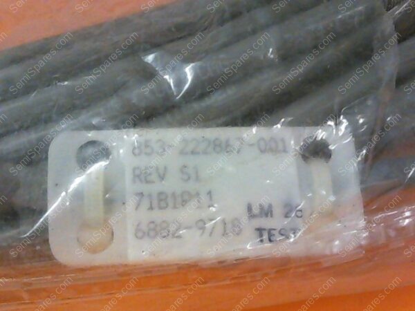 853-222867-001 | ASSY,CA,TCU CHAN INTCON - Image 2