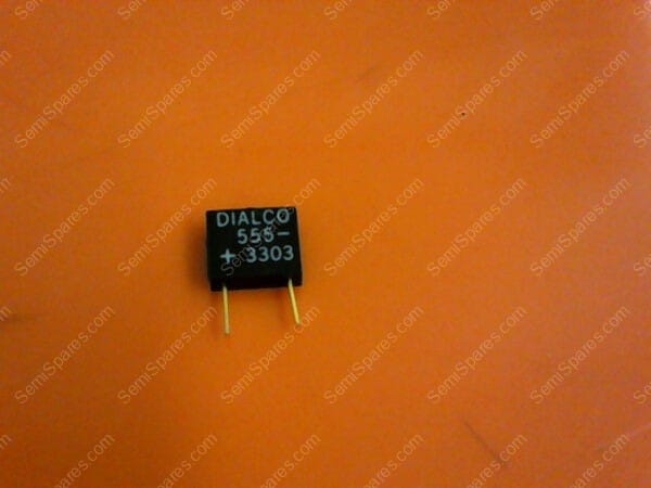 555-3303 | LED CIRCUIT BOARD INDICATORS GREEN DIFFUSED 5 VOLT (PACKAGE OF 23) - Image 2