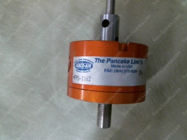 FPS-1062 | FABCO-AIR THE PANCAKE LINE PART NUMBER FPS-1062