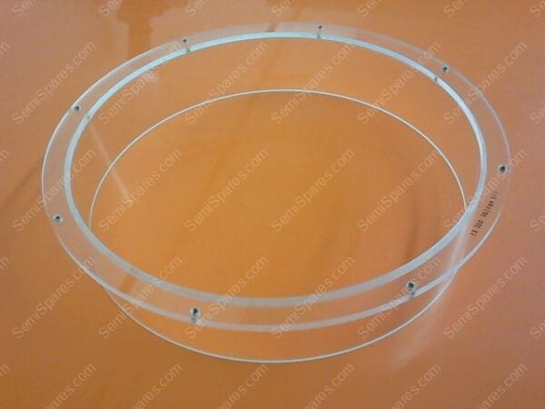 713-490255-001 | BAFFLE,UPPER MATCH,HIGH FLOW - Image 4