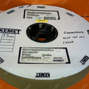 T350H336K016AS7301 | CAP 33UF VOLTS 16 10% (800PCS)