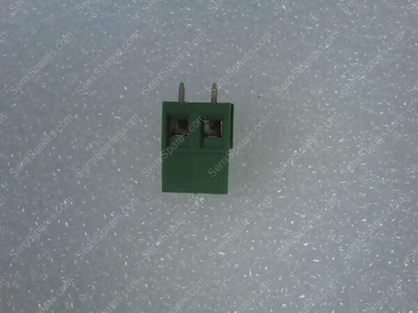 282841-2 | TERM BLK 2POS SIDE ENT 5.08MM - Image 2