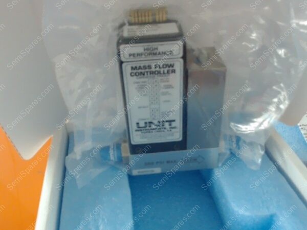 MF-7700-00 | MFC,UFC-1100A,20 SLPM, N2 S/N 9545057100
