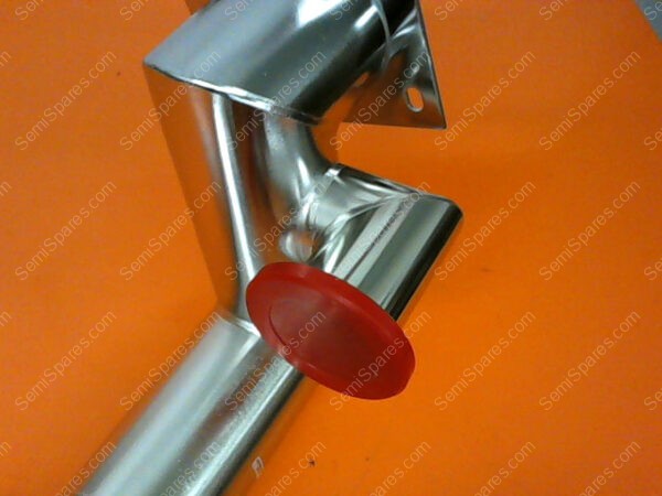 839-074691-001 | BOX,DUCT,BTM FAC,BKSD/GBX SCRB - Image 2
