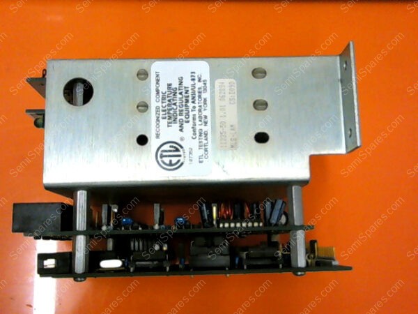 11235-50 | ETL ELECTRIC TEMPERATURE INDICATING AND REGULATING EQUIPMENT - Image 4