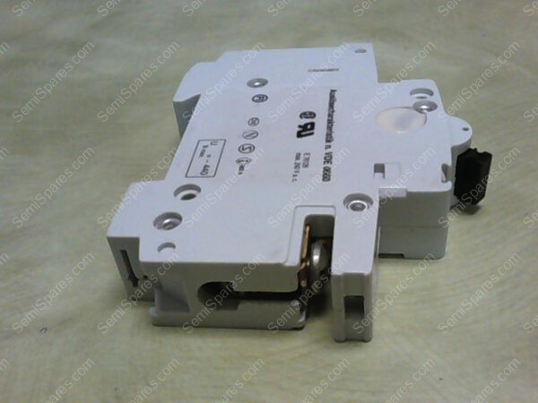 S271-K1 | ABB S271-K1 CIRCUIT BREAKER 1AMP 1POLE 240/415 VAC K-CURVE - Image 4