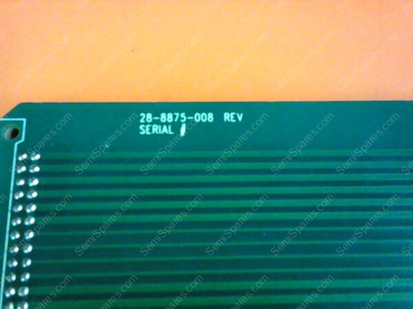 28-8875-008 | ONTRAK SYSTEMS 28-8875-008 PC ASSY, DC MTR.EXT.CARD (PK OF 2) - Image 5