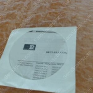 KT-5873-00 | 0.01PRESS. MEASUREMENT,390802-2-YG-T