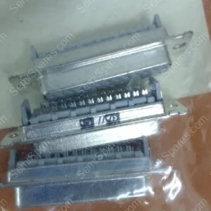 668-007086-025 | CONN D-SUB MASSTERM FEM 25PIN