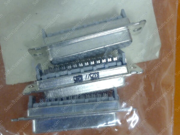 668-007086-025 | CONN D-SUB MASSTERM FEM 25PIN