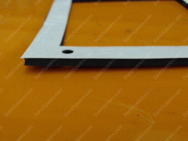 716-021528-001 | GASKET, AIR-DUCT, ISO-ETCH - Image 2