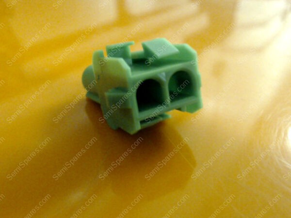 668-007671-102 | CONN,CAP,2 POS,125C,M-N-LOK - Image 3