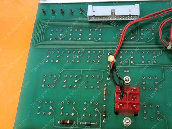 810-000671-001 | ASSY  PCB KEYBOARD CONT PANEL - Image 5