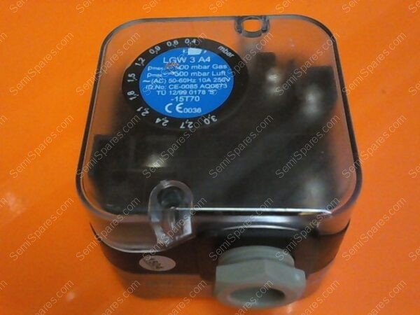 MS-2015-00 | EXHAUST PRESS. SWITCH, 28500020, RTP-1 - Image 4