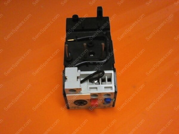 RY-1650-00 | RELAY,3UA52-00-2A,SIEMENS OVERLOAD - Image 3