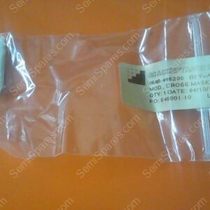 XX-5370-00 | CROSSMASK, #0606-446200, 200 MICRON