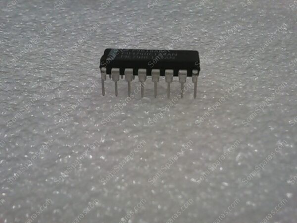 MM74HC123AN | IC MULTIVIBRATOR 22NS 16DIP - Image 3