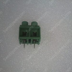 1902547 | CONN TERM BLOCK 2POS 9.52MM