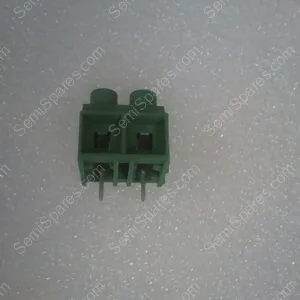 1902547 | CONN TERM BLOCK 2POS 9.52MM