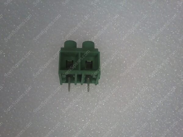 1902547 | CONN TERM BLOCK 2POS 9.52MM