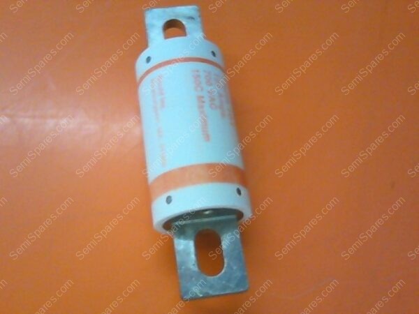 670-060596-001 | FUSE, SOLID STATE, 125 AMP - Image 3