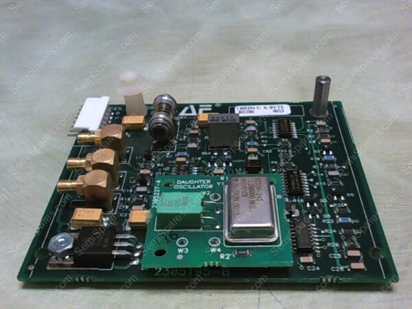 2305195-B | 15967 ADVANCED ENERGY PCB CEX RFG 1250 W/ DAUGHTER OSC 2305237-A 2305195-B - Image 2