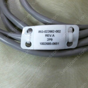 853-022662-002 | UNKNOWN DESCRIPTION