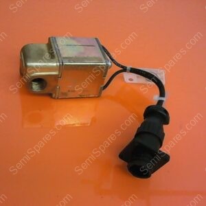 853-014119-001 | ASSY SOLENOID VALVE 2-WAY N.C.