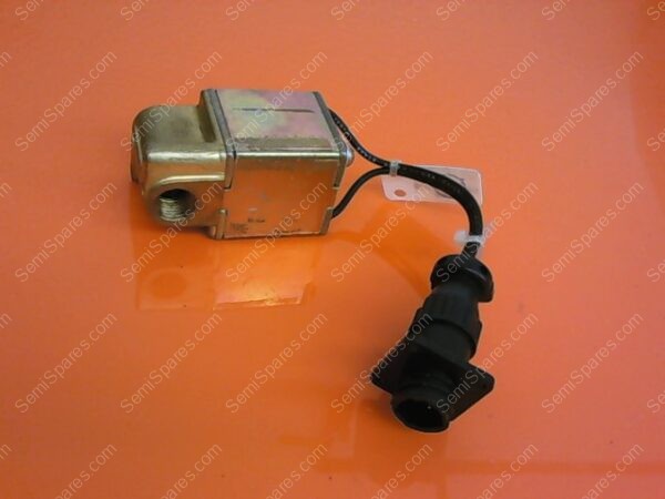 853-014119-001 | ASSY SOLENOID VALVE 2-WAY N.C.